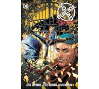 Suicide Squad: Kill Arkham Asylum – DC Comics