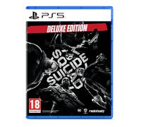 Suicide Squad Kill The Justice League Deluxe Edition Juego para PlayStation 5