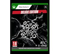 Suicide Squad Kill The Justice League Deluxe Edition, Juego para XBOX Series X