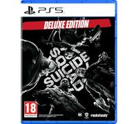 Suicide Squad Kill the Justice League Deluxe Edition Playstation 5 standard