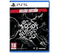 Suicide Squad: Kill the Justice League Deluxe Edition PS5