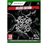 Suicide Squad Kill the Justice League Deluxe Edition Xbox Series standard