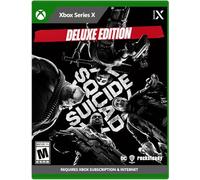 Suicide Squad: Kill the Justice League Deluxe Edition - Xbox Series X