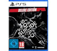 Warner Bros. Entertainment Suicide Squad: Kill the Justice League Deluxe Edition (PlayStation 5)