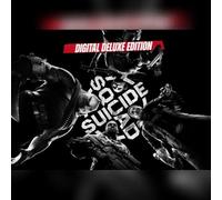 Suicide Squad: Kill the Justice League - Digital Deluxe Edition (PC) Steam Account - ROW