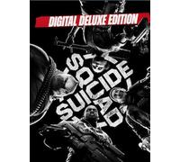 Suicide Squad: Kill the Justice League | Digital Deluxe Edition (PC) - Steam Key - EUROPE / NORTH AMERICA