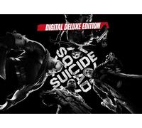 Suicide Squad: Kill the Justice League - Digital Deluxe Edition (PC) Steam Key - GLOBAL