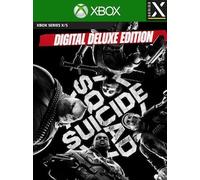 Suicide Squad: Kill the Justice League | Digital Deluxe Edition (Xbox Series X/S) - Xbox Live Key - EUROPE