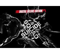 Suicide Squad: Kill the Justice League - Digital Deluxe Edition (Xbox Series X|S) Xbox Live Key - GLOBAL