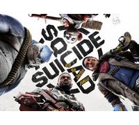 Suicide Squad: Kill the Justice League (PC) Steam Account - GLOBAL
