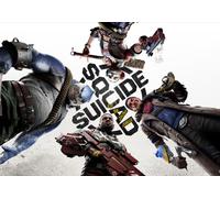 Suicide Squad: Kill the Justice League (PC) Steam Key - EU