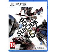Escuadrón suicida:mata al juego de ps5 liga de la justicia