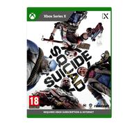 Suicide Squad: Kill The Justice League - Standard Ed (Microsoft Xbox Series X S)