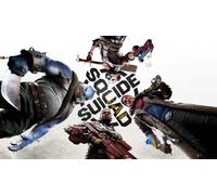Suicide Squad: Kill The Justice League Steam Europe & US PC