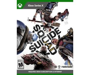 Suicide Squad: Kill the Justice League (Xbox Series X|S) XBOX LIVE Key EUROPE