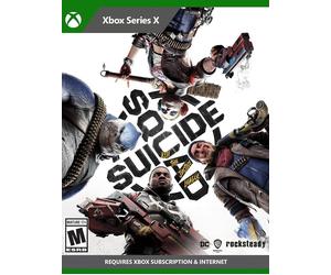 Suicide Squad: Kill the Justice League (Xbox Series X|S) XBOX LIVE Key GLOBAL