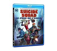 Suicide squad : le prix de l'enfer [Francia] [Blu-ray]