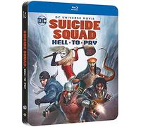 Suicide Squad : Le Prix de l'Enfer [Francia] [Blu-ray]
