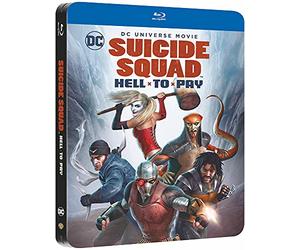Suicide Squad : Le Prix de l'Enfer [Francia] [Blu-ray]