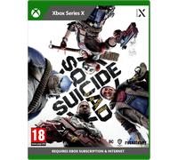 SUICIDE SQUAD MATA A LA JUSTICE LEAGUE JUEGO XBOX SERIES X
