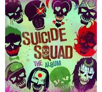 Suicide Squad: The Album - O.S.T. / ¼ö¾î»çÀ̵å ½ºÄõµå - Ost