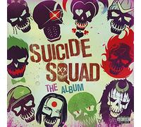 Artistas Varios – Suicide Squad: The Album – Vinilo 12"