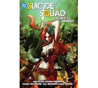 Suicide Squad: The New 52 Omnibus