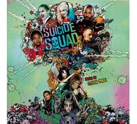 Suicide Squad (Vinyl) 12" Album Coloured Vinyl (Importación USA)