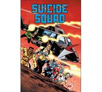 Suicide Squad 1: Trial by Fire