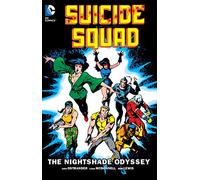 Suicide Squad Vol. 2: The Nightshade Odyssey