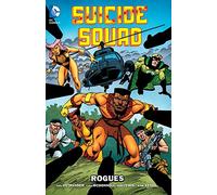 Suicide Squad Vol. 3: Rogues