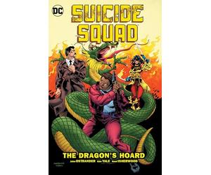 Suicide Squad Vol. 7: The Dragon's Hoard