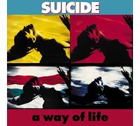 Suicide – Suicide – A Way of Life – CD – Edición 35.º Aniversario (BMG)