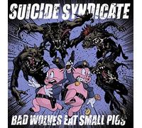 Suicide Syndicate - Plesaure from Death [Vinilo]