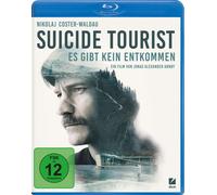 Suicide Tourist - Es gibt kein Entkommen [Alemania] [Blu-ray]