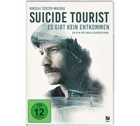 Suicide Tourist - Es gibt kein Entkommen [DVD]