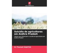 Suicídio de agricultores em Andhra Pradesh: Fatores que influenciam o suicídio de agricultores em Andhra Pradesh