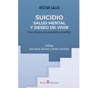 Suicidio, salud mental y deseo de vivi: Una clínica psicoanalítica posible