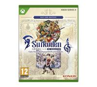 Suikoden 1 & 2 HD Remaster: Day 1 - Xbox (Versión inglesa)