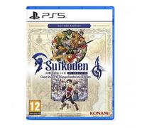 Suikoden 1&2 HD Remaster Day One Edition Juego Fisico Sony PlayStation 5 PS5