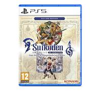 Suikoden 1 Y 2 HD Remaster Edición Day One PS5 Nuevo En Blister
