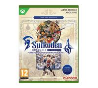 Suikoden 1 y 2 HD Remaster Gate Rune y Dunan Unification Wars Day 1 Edition Microsoft Xbox One standard