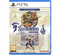 Suikoden 1 & 2 HD Remaster: Edición del Día Uno PS5