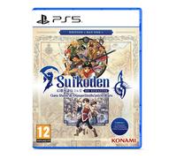 Suikoden 1 Y 2 HD Remaster Edición Day One PS5 Nuevo En Blister