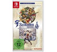 Suikoden I + II HD Remaster D1 Switch ¡¡¡¡¡ NUEVO + OVP