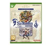 Suikoden 1 & 2 HD Remaster: Day One Edition Xbox Series X