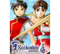 Suikoden I & II HD Remaster: Gate Rune and Dunan Unification Wars (Nintendo Switch 2) - Nintendo eShop Account - GLOBAL