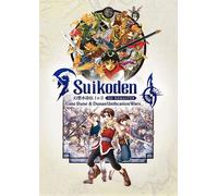 Suikoden I&II HD Remaster Gate Rune and Dunan Unification Wars PC (Europe & UK)