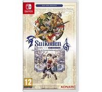 Suikoden I&II HD Remasterizado Puerta Rune & Dunan Unificación Wars Día Uno Ed