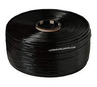 Suinga. 1300 metros CINTA RIEGO POR GOTEO 16mm, 25 cm separación por gotero. Espesor pared 15 mil. Caudal 1,5 litros por hora.